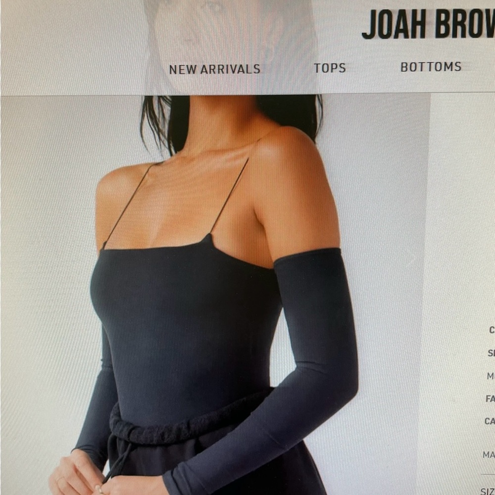 Joah Brown top